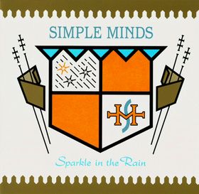 Simple minds sparkle in the rain